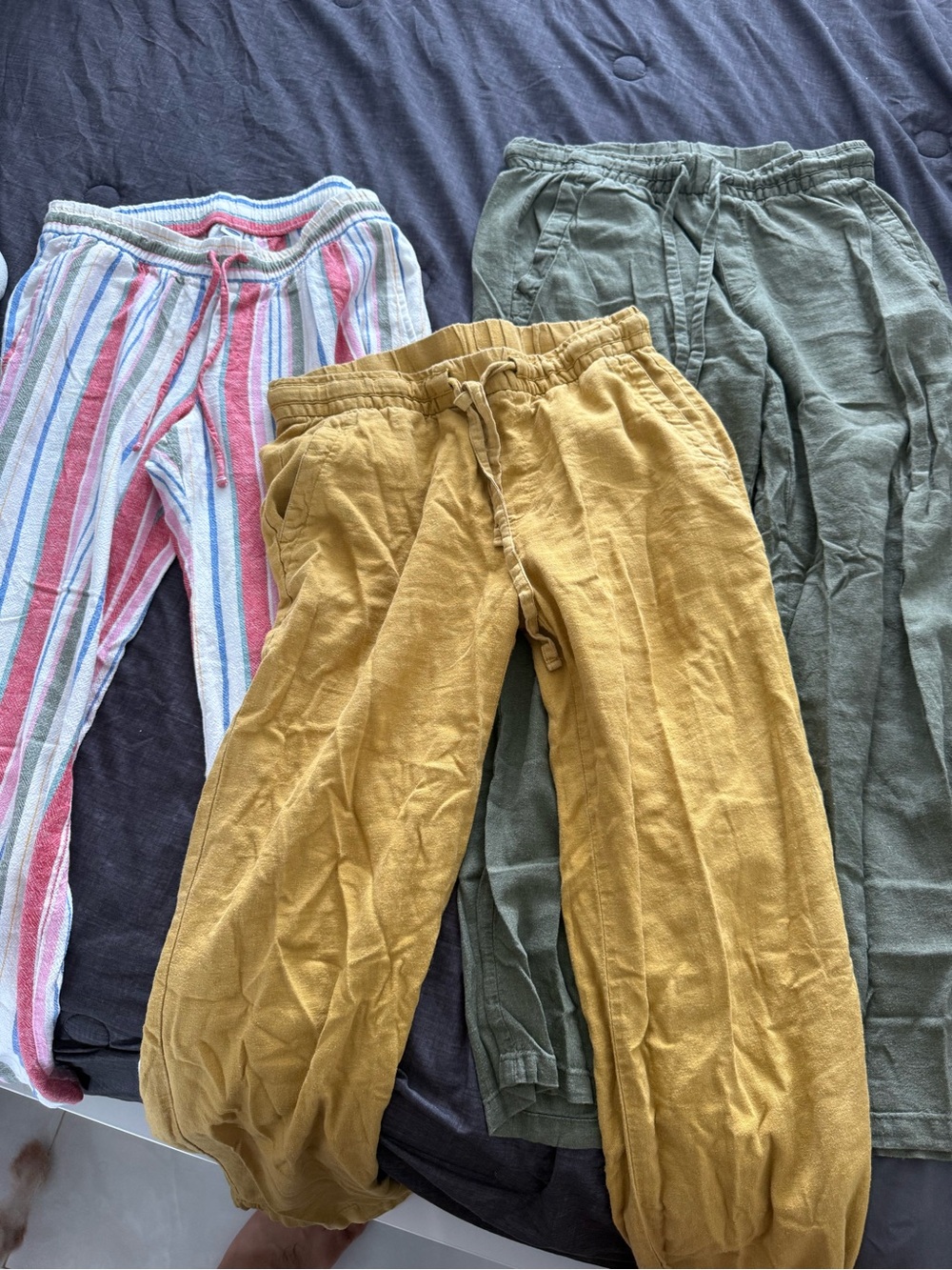 3 Old Navy Pants